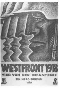 Західний фронт, 1918 рік