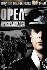 Орел приземлився