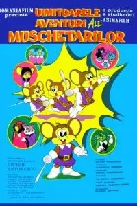 Приголомшливі пригоди мишетерів