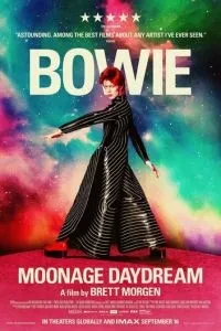 Девід Боуї: Moonage Daydream