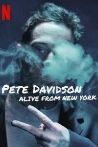 Піт Девідсон: Я живий-здоровий, привіт із Нью-Йорка!