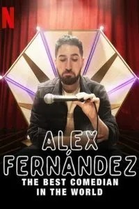 Алекс Фернандес: Найкращий комік у світі