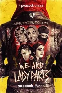 Ми є Lady Parts